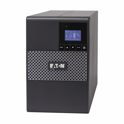 Eaton 5P1550G UPS 1100W 1550VA 9Ah RS-232 AC 230V Output